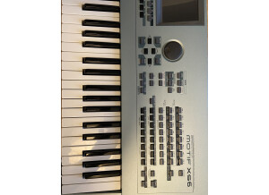 Yamaha MOTIF XS6 (23874)