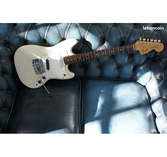 Fender Bronco [1967-1981] (97144)