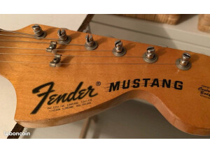 Fender Mustang [1964-1982] (36559)