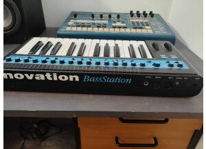 Novation BassStation