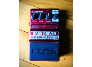DigiTech Bass Driver