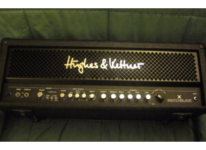 Hughes & Kettner Switchblade 100 Head (20666)