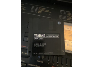 Yamaha PSR-630