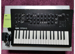 Korg Minilogue XD (28995)