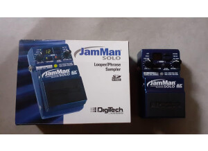 DigiTech JamMan Solo (36530)