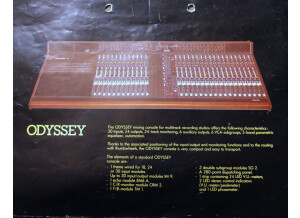 SAJE Odyssey (53982)