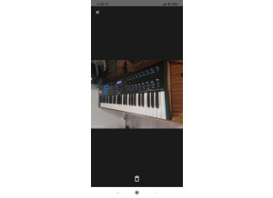 Arturia KeyLab 61 mkII (61073)