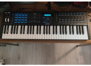 Arturia KeyLab 61 mkII (39836)