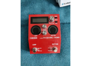 Boss RC-10R Rhythm Loop Station (98574)
