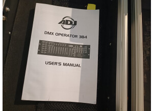 ADJ (American DJ) DMX Operator 384 (42461)