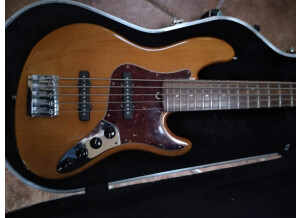 Fender American Deluxe Jazz Bass V [2003-2009]