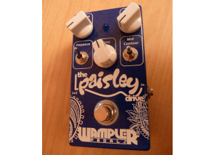 Wampler Pedals The Paisley Drive (31543)