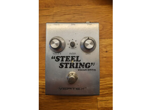 Vertex Effects Systems Steel String