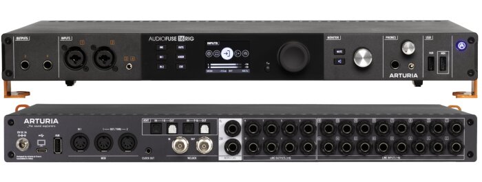 AudioFuse 16Rig AudioFuse 16Rig