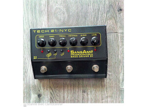 sanamp bass 1 1