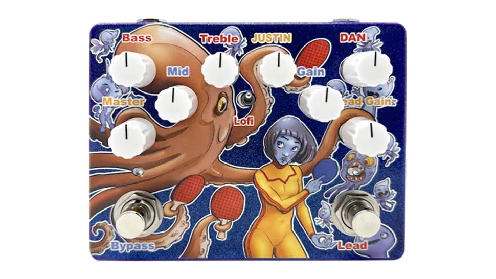 Permission to Land Overdrive