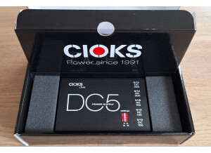 Cioks DC5 Link (31225)