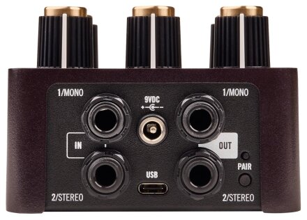 Lion 68 Super Lead Amp REAR Lion 68 Super Lead Amp REAR