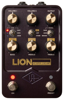 Lion 68 Super Lead Amp