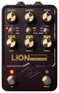 Lion 68 Super Lead Amp Lion 68 Super Lead Amp