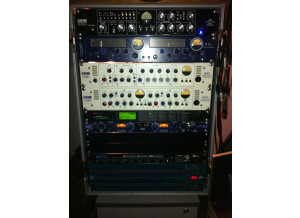 TL Audio A3 Discrete Class A and Tube Mono Channel Strip (85072)