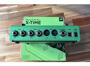 IK Multimedia AmpliTube X-Time