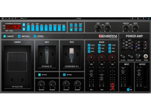 Nembrini Audio MP1 Pro Guitar Amplifier