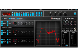 Nembrini Audio MP1 Pro Guitar Amplifier