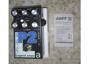 Amt Electronics P2 Peavey 6505