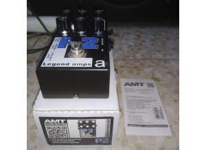 Amt Electronics P2 Peavey 6505