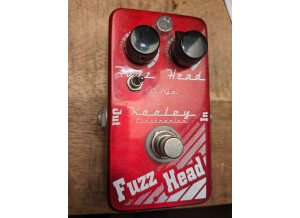Keeley Electronics Fuzz Head (57565)