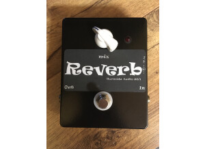 Hermida Audio Reverb
