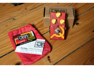 Jam Pedals Red Muck (1024)