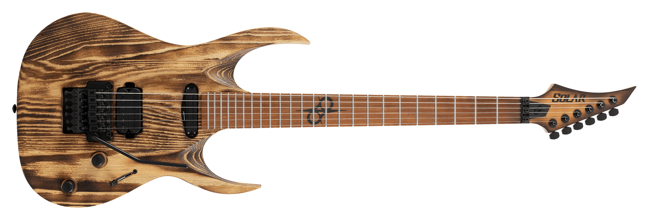 Solar Guitars AB1.6FR Desert Rose : AB1.6FR Desert Rose