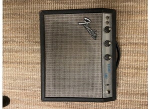 Fender Champ "Silverface" [1968-1982] (35307)