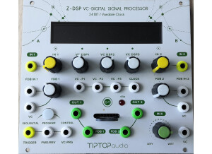 Tiptop Audio Z-DSP mkII