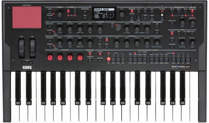 Modwave MKII Modwave MKII
