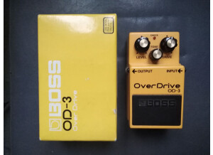 Boss OD-3 OverDrive (72305)