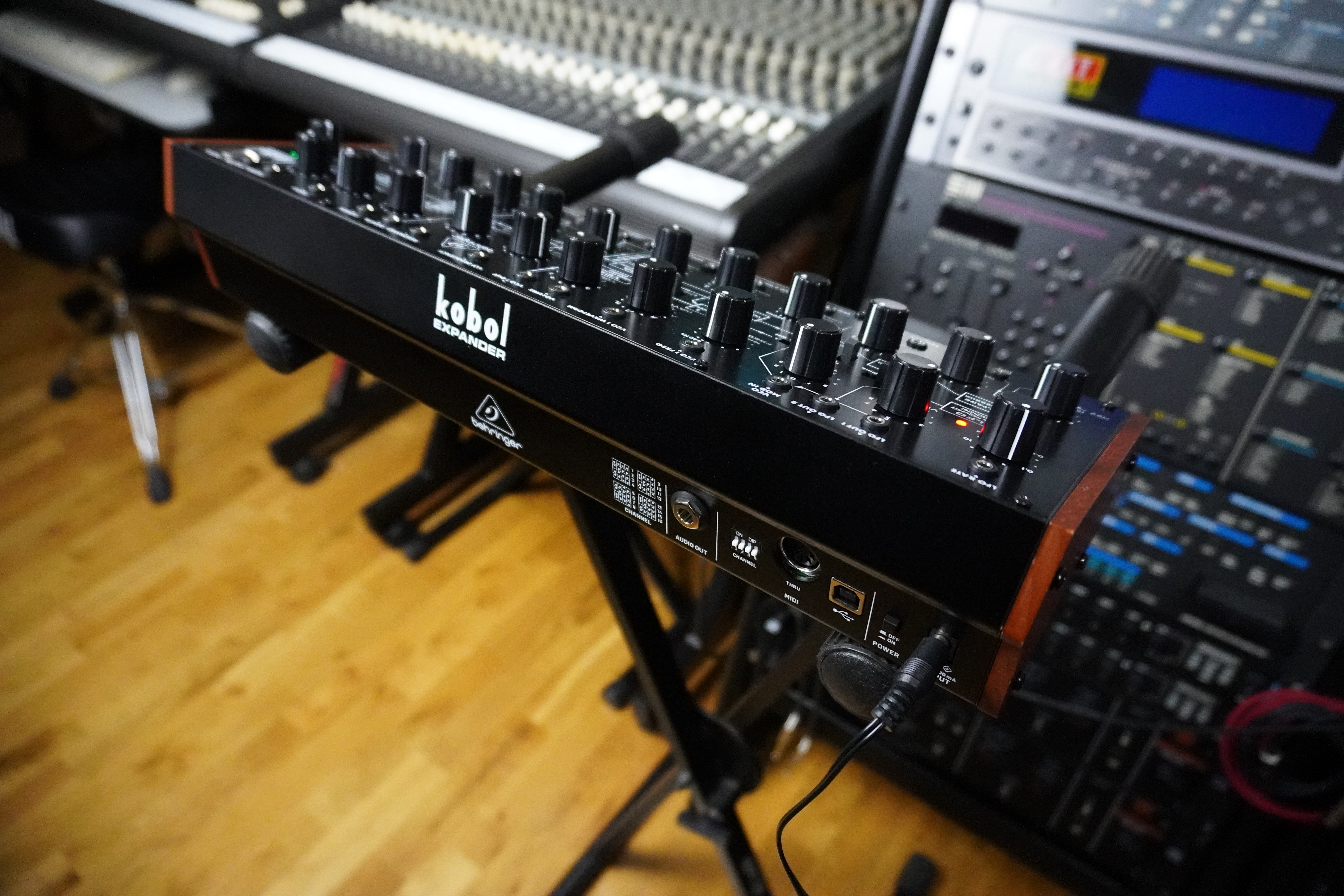 Kobol Expander 02tof 12 Arri&egrave;re Droite