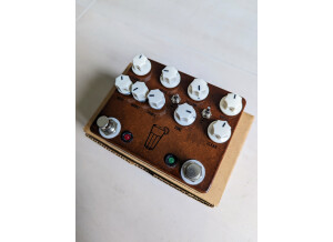 JHS Pedals Sweet Tea V3