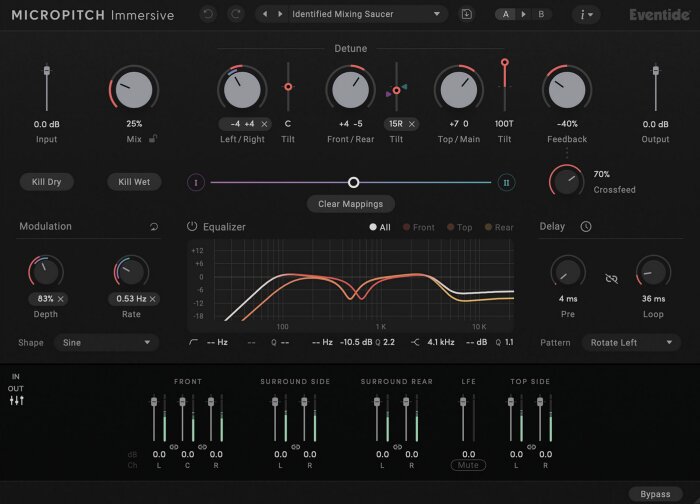 MicroPitch Immersive MicroPitch Immersive