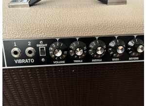 Fender Tone Master Twin Reverb Blonde (50604)