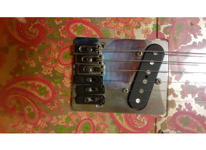 Fender Limited Edition Pink Paisley Telecaster Japan (34439)