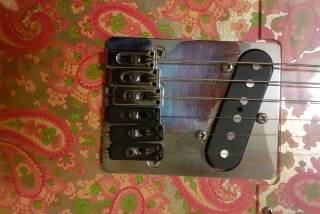 Fender Limited Edition Pink Paisley Telecaster Japan