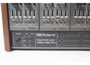 Roland system 100m 4