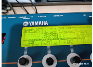 Yamaha RM1X (66879)