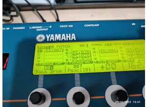 Yamaha RM1X (66879)