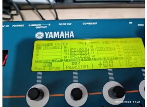 Yamaha RM1X (37190)