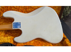 Fender Custom Shop '60 Relic Jazz Bass