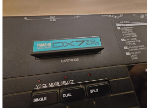 Yamaha DX7 IID (60096)